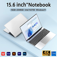 Intel N3700 Notebook Gamer 15.6\