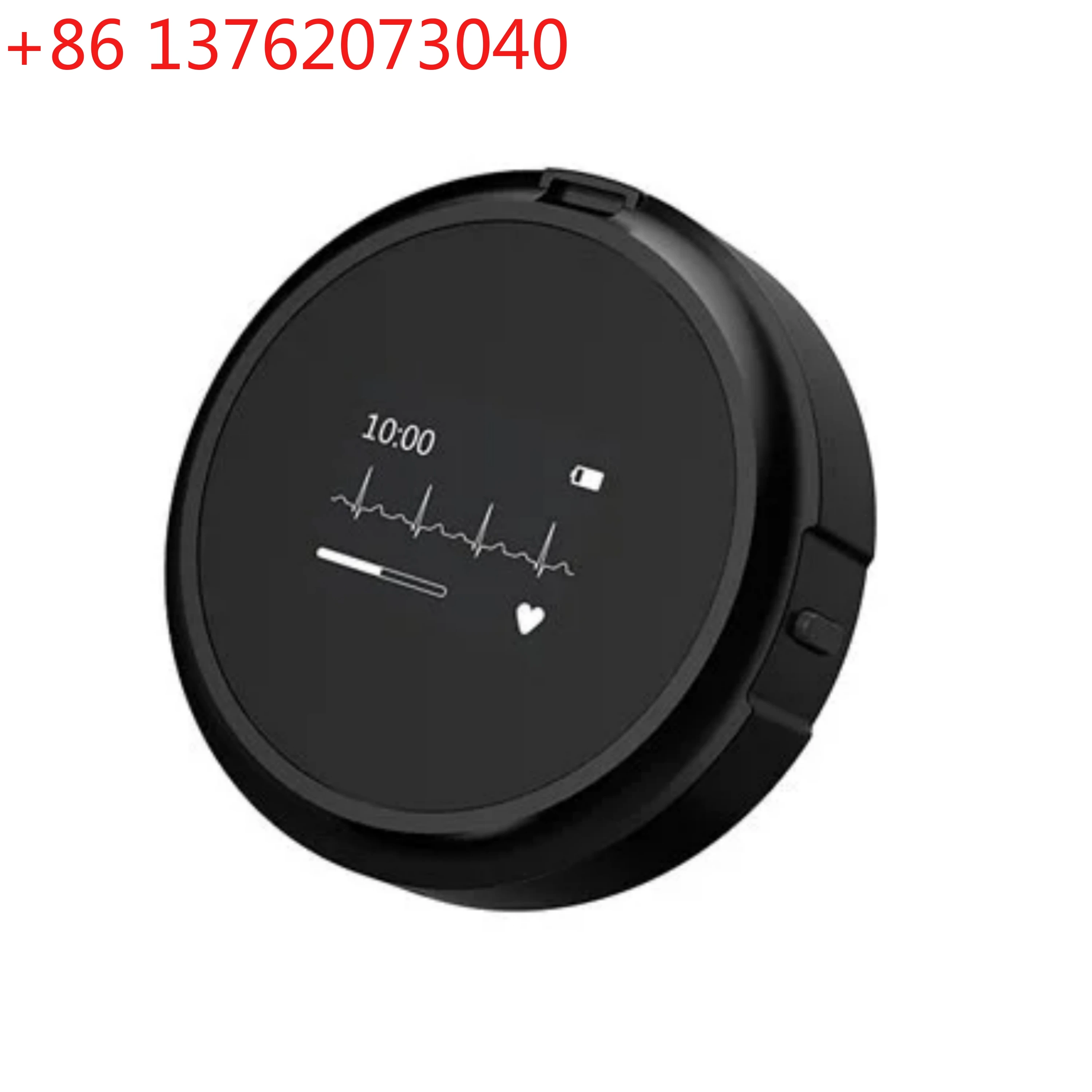 

Dynamic Holter ECG 72 Hours Real Time 12-Lead ECG Monitor