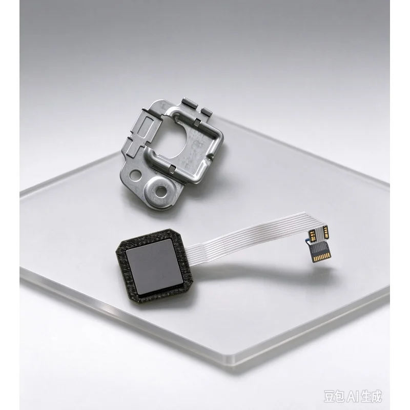 Fingerprint Sensor For HP Elitebook 780 755 850 830 835 840 845 g7 g8 Recognizer Module Replacement