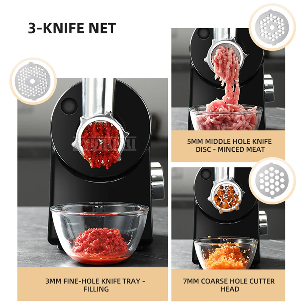 sausage-enema-machine-electric-meat-grinder-multi-functional-household-blender-for-meat-filling-machine