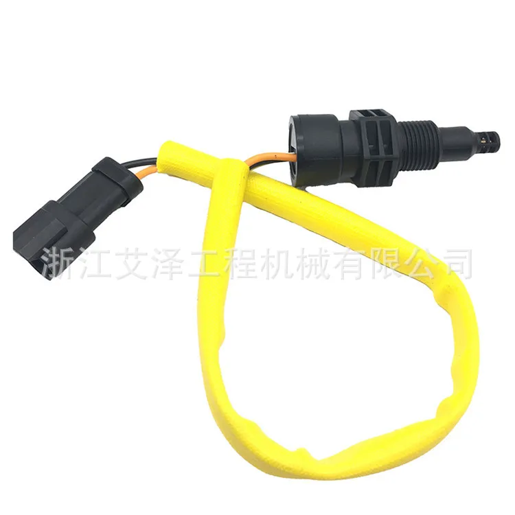 

Suitable for Excavator E320D E330D Water Temperature Sensor Electrical Components Sensor 107-8618