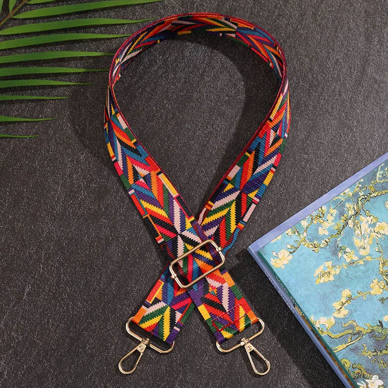 Fashionable Adjustable Shoulder Strap for Bags, Versatile Luggage Accessory