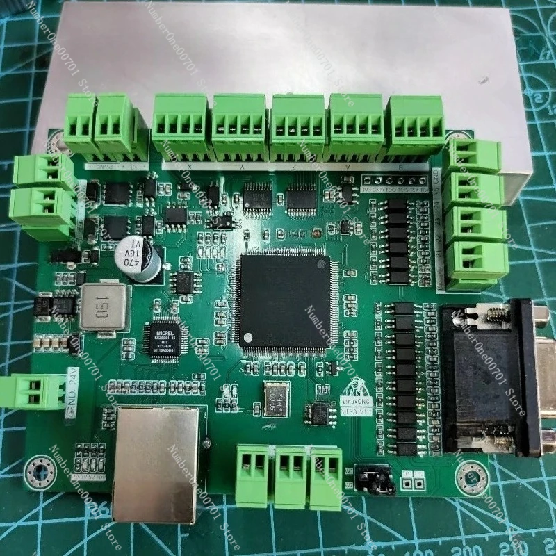 

Подходит для карты управления ЧПУ Mesa Card 7i92
