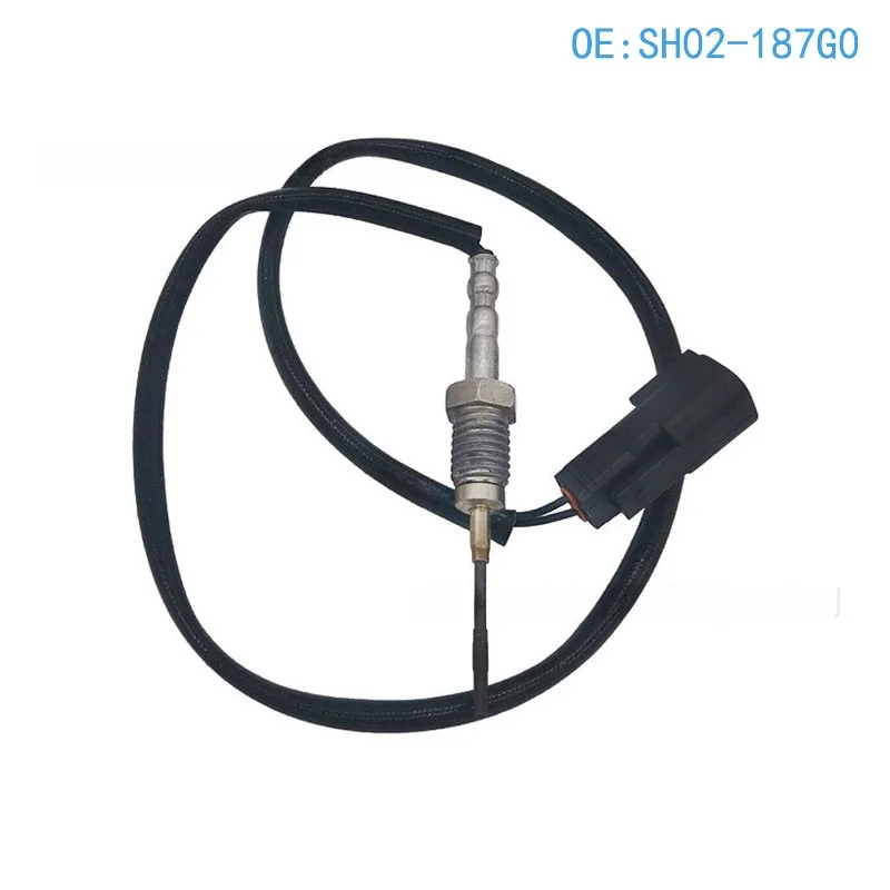 SH02-187G0 Auto Parts Exhaust Emission Temperature Sensor HS02-187G0