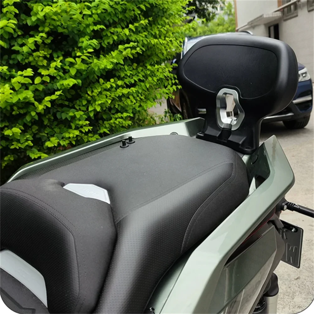 FOR ZONTES 368G Modified Comfortable Rear Backrest 368G Backrest Support Waist Non Destructive Installation Cushion Accessories