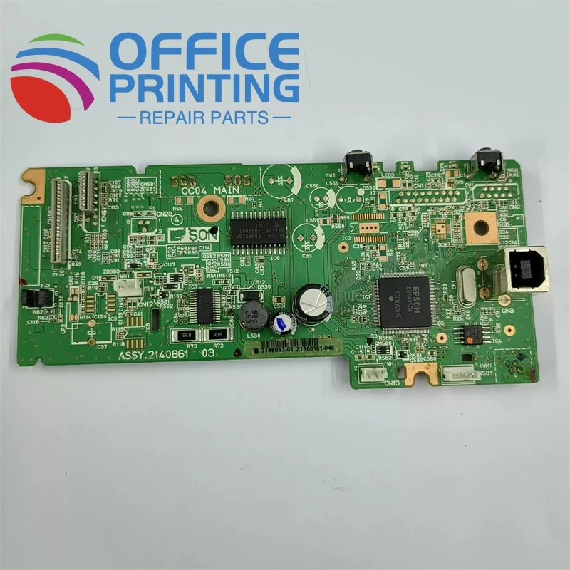 Formatter Motherboard L360 L220 L355 L210 L301 L310 L313 L130 For Epson L565 L550 L382 L455 L555 L380 L383 L350 L351 Motherboard