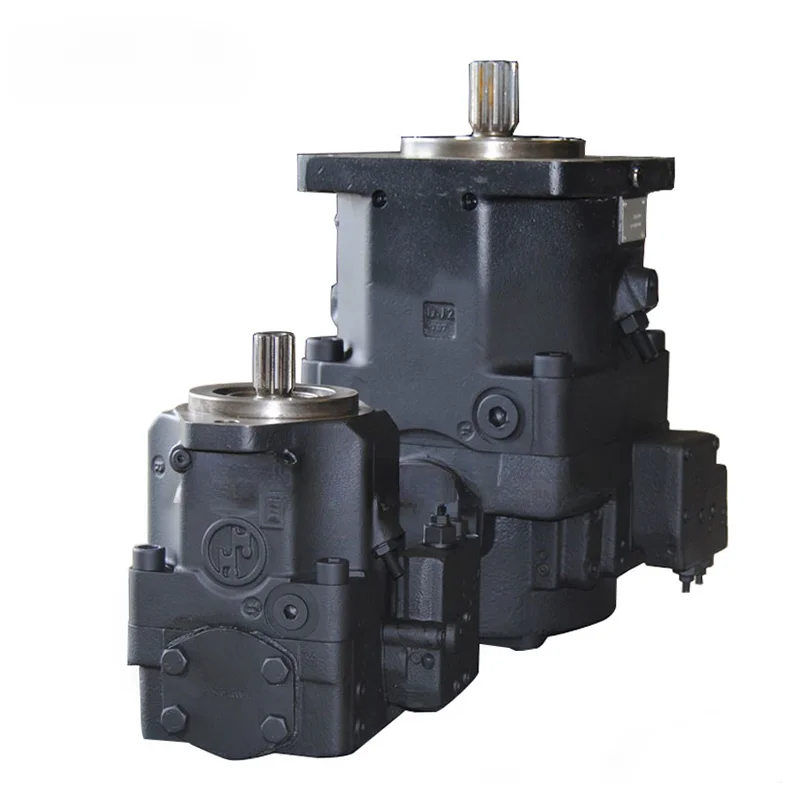 A11VO hydraulic Pump A11VO145LE2S R992000207 A11VO145LE2S/11R-NSD12K17 Variable Axial Piston Pump industrial hydraulic parts