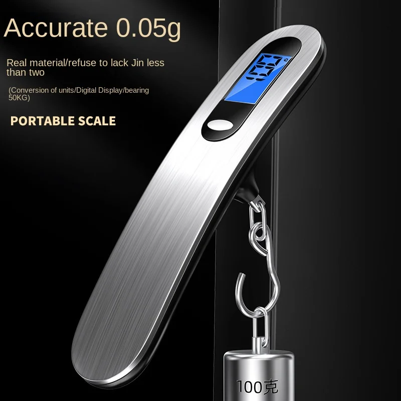 

Беспроводные Портативные Ручные весы с цифровым дисплеем, небольшие электронные весы, ручные весы с преобразованием единиц, кухонные весы