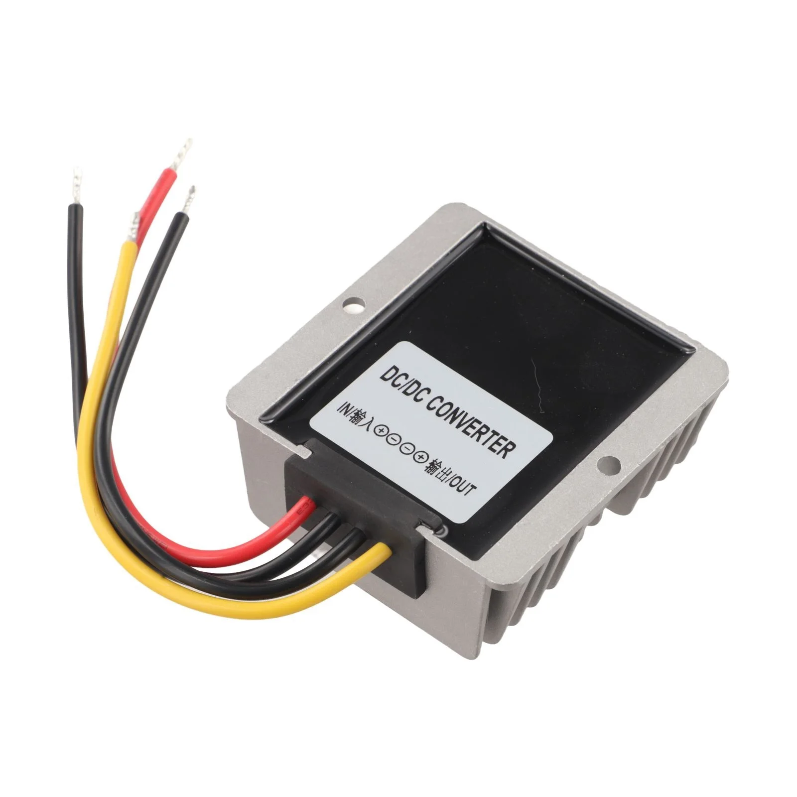12V to 15V DC-DC Boost Module 150W 10A with Comprehensive Protection Including Overcurrent Overtemperature and Short Circuit