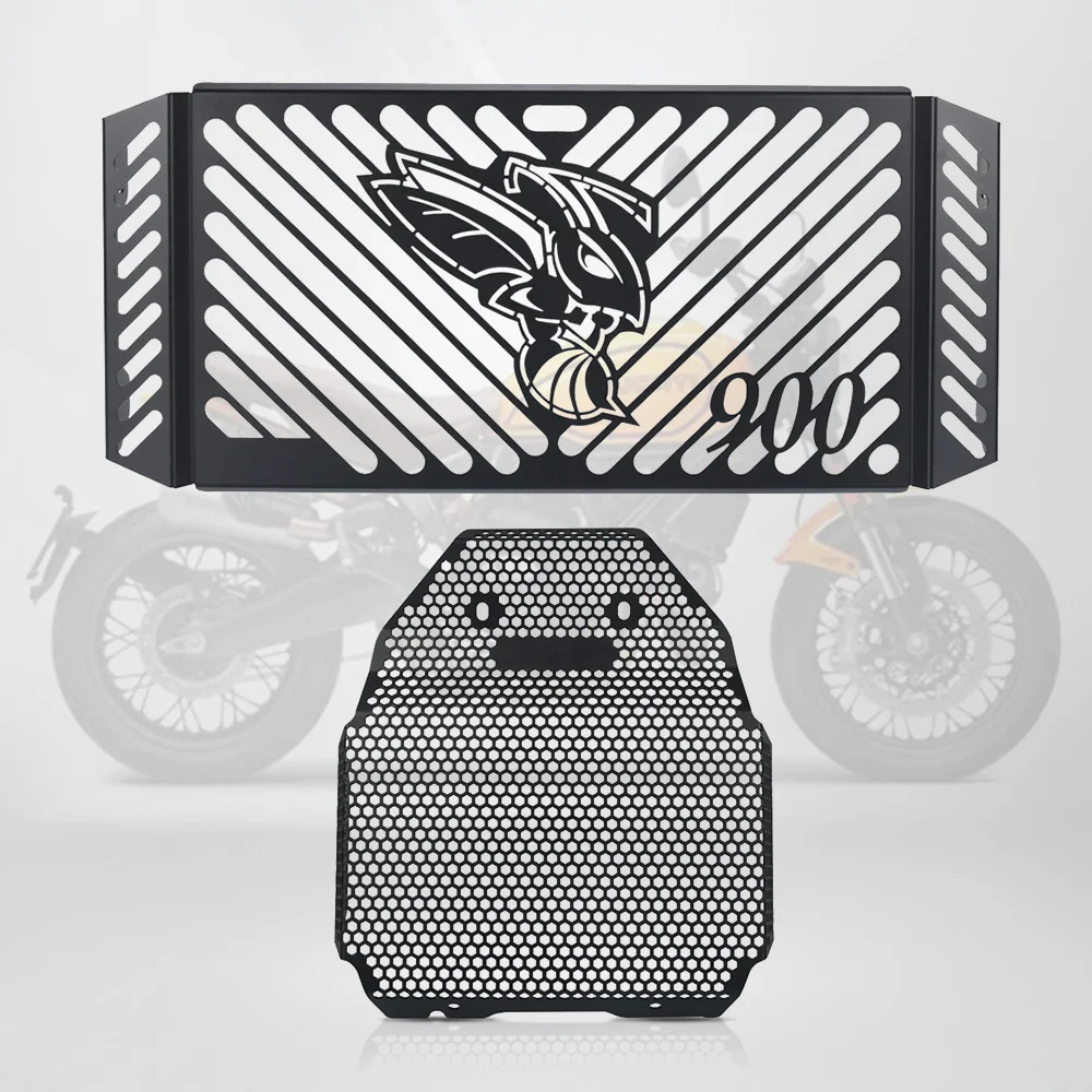 

For Ducati Scrambler 1100/Pro/Dark Pro/Urban Motard/Tribute Pro/Sport/Special 2018-2023 Radiator Guard Grille Cover Protection