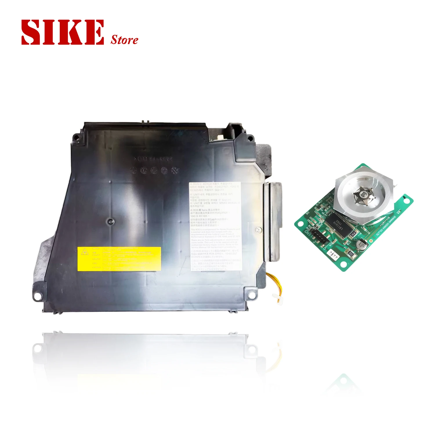 Polygon Mirror Motor For Xerox 1100 4110 4112 4127 4595 D95 D110 D125 Laser Head Unit