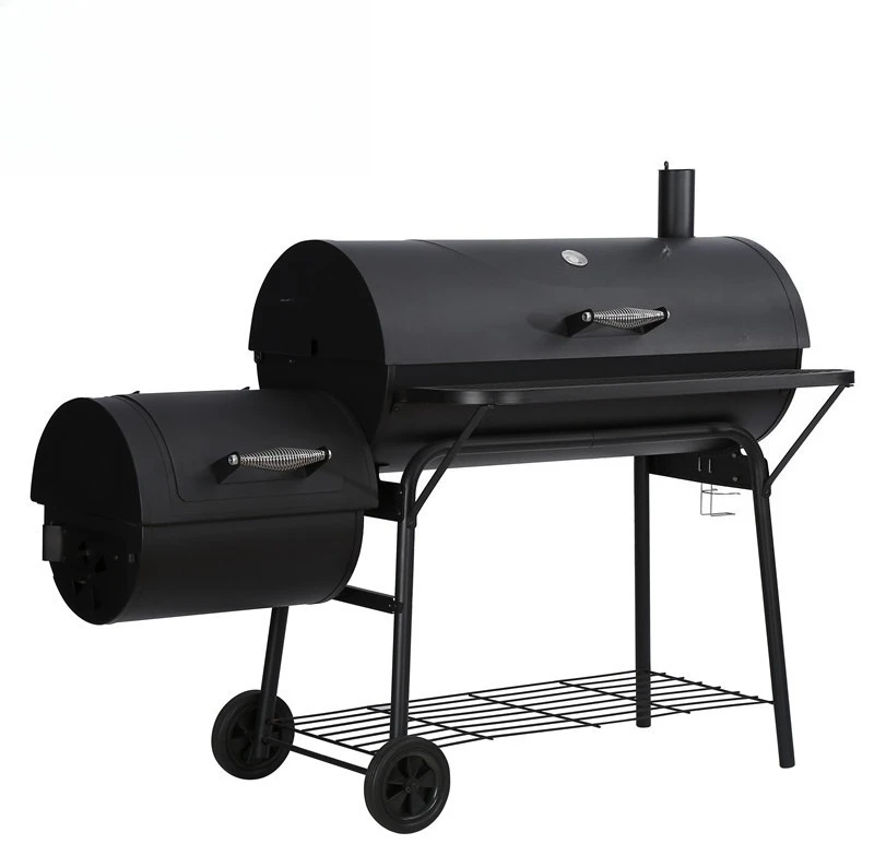 

Futianli household courtyard barbecue grill carbon grill bbq smoke tools foreign trade export wholesale (can be customized)