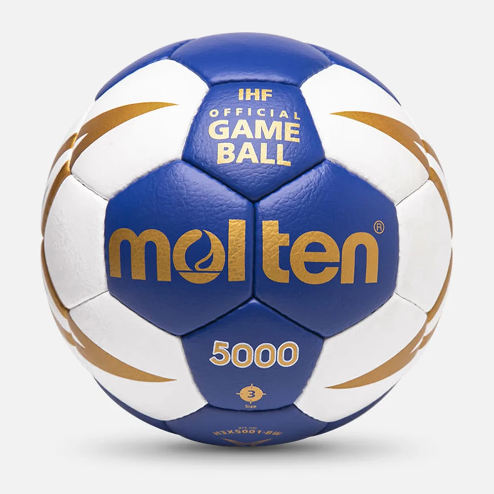 

H2X5001 Molten Size 2 Handballs Youth Teenagers IHF Match Game Balls Standard Outdoor Indoor Training Handball Free Gifts