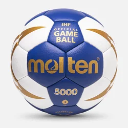 H2X5001 Molten Size 2 Handballs Youth Teenagers IHF Match Game Balls Standard Outdoor Indoor Training Handball Free Gifts