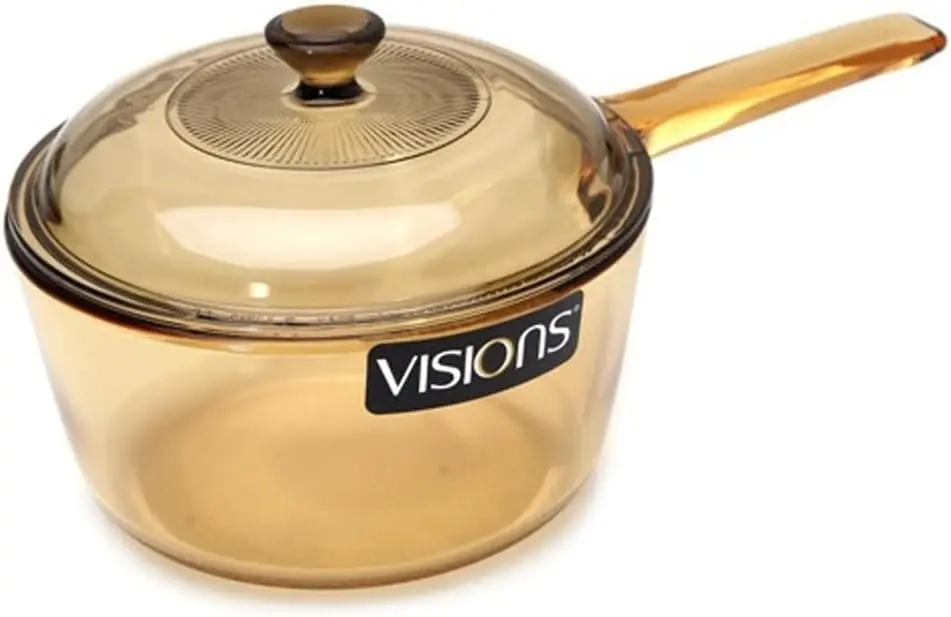 

1L Saucepan, Brown