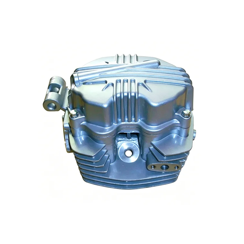 CG125 Motorcycle Cylinder Head Assembly Euro 2 Motorbike Modified Engine Parts