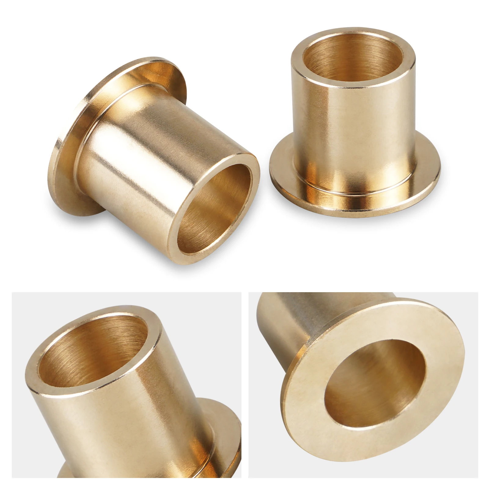 

Втулки для педалей сцепления/тормоза из латуни для BMW E36 E46 E90 E91 E92 E93 E39 E60 F10 F20 F22 F30 X3 E83 X5 E53 Z4, для MINI R50 R53 R56, замена для 35211109541, 35211158290, 35316797357, 35006878303