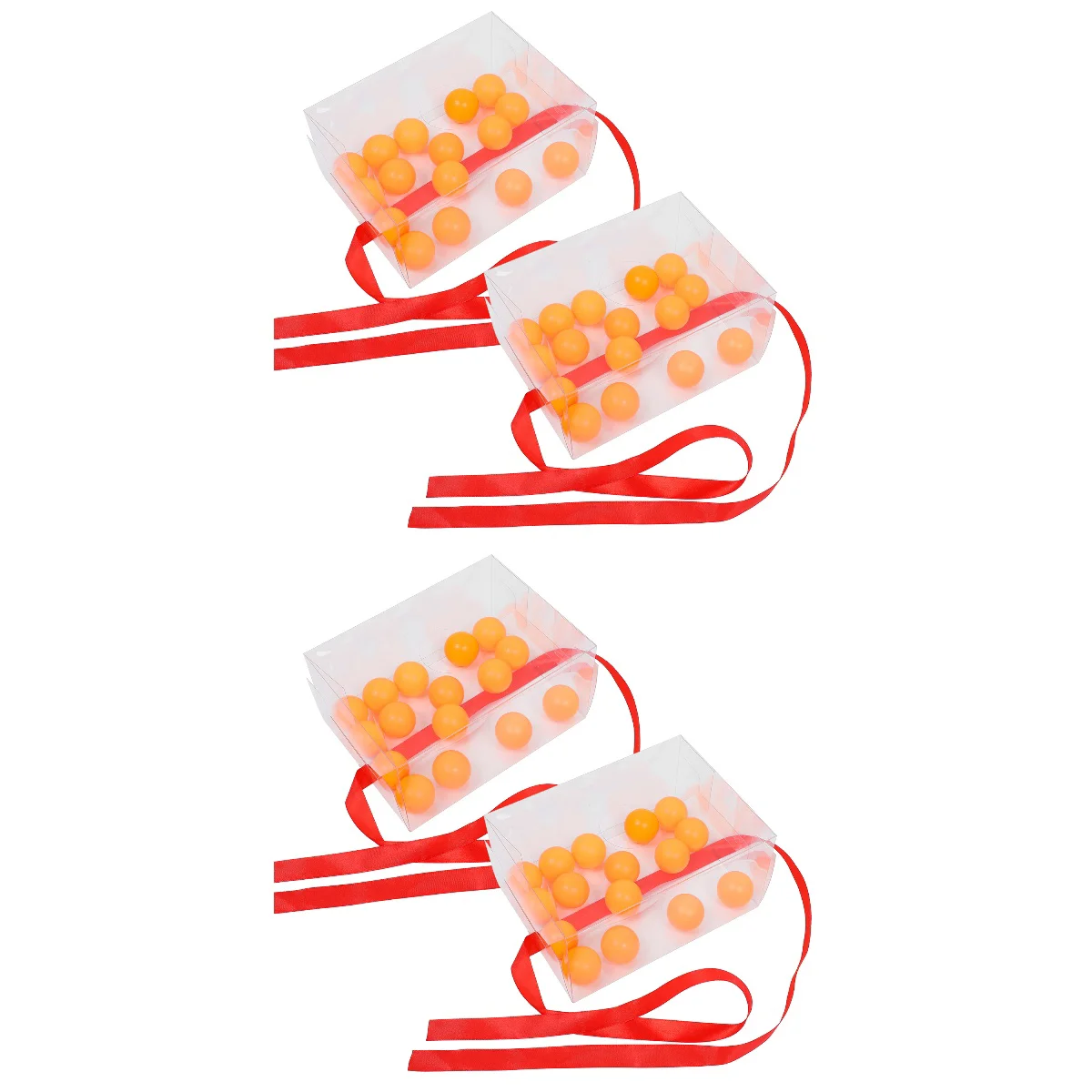 2 PCS Game Props Party Shaking Ball Kids Playing Adults -pong Funny Wedding