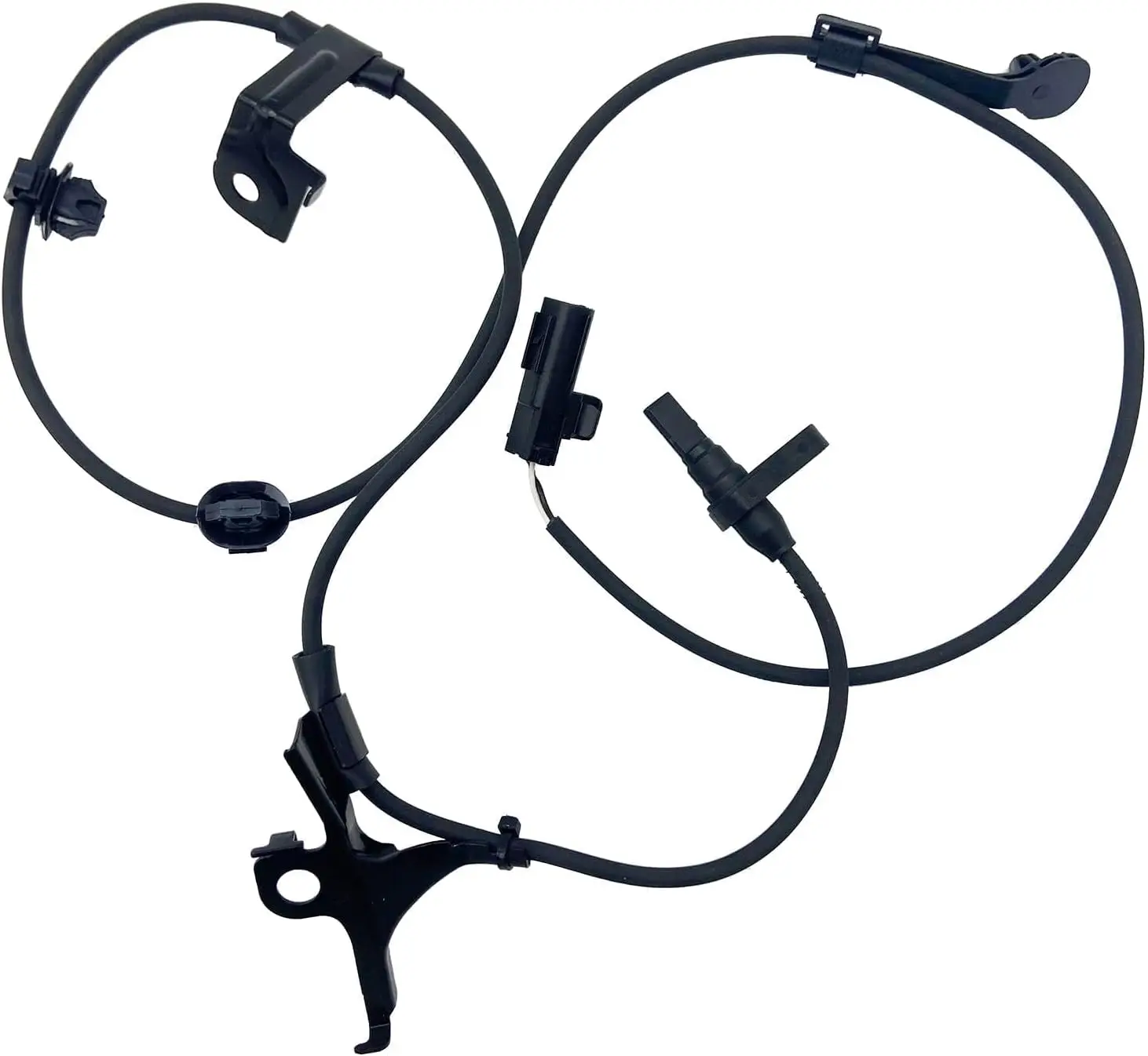 مستشعر ABS لسرعة العجلات الأمامية اليسرى لسيارة تويوتا يارس 2011-2018 L4 1.5L سيدان 89543-52090