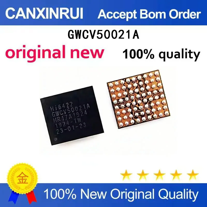 

(5 шт.) Чип HI6422 GWCV50021A HI6422 GWCV32122/32121 HI6422 GWCV310