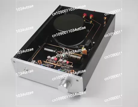 Transparent Cover Shed Power Amplifier 5.1 Bluetooth Power Amplifier Tda7293 Lm4780  Power Amplifier, Poisonous Sound