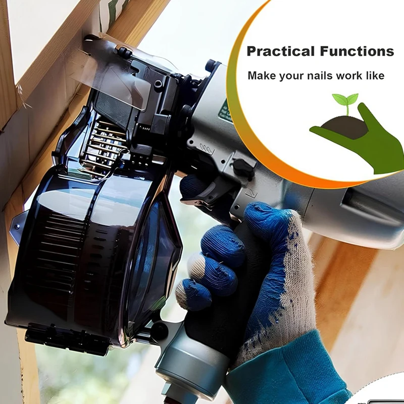 ABJI-877-337 884-111 875-638 SP-P1 SP-P2 SP-P3 Плунжерный клапан и триггерный клапан в сборе для детали гвоздезабивающего устройства NR83A