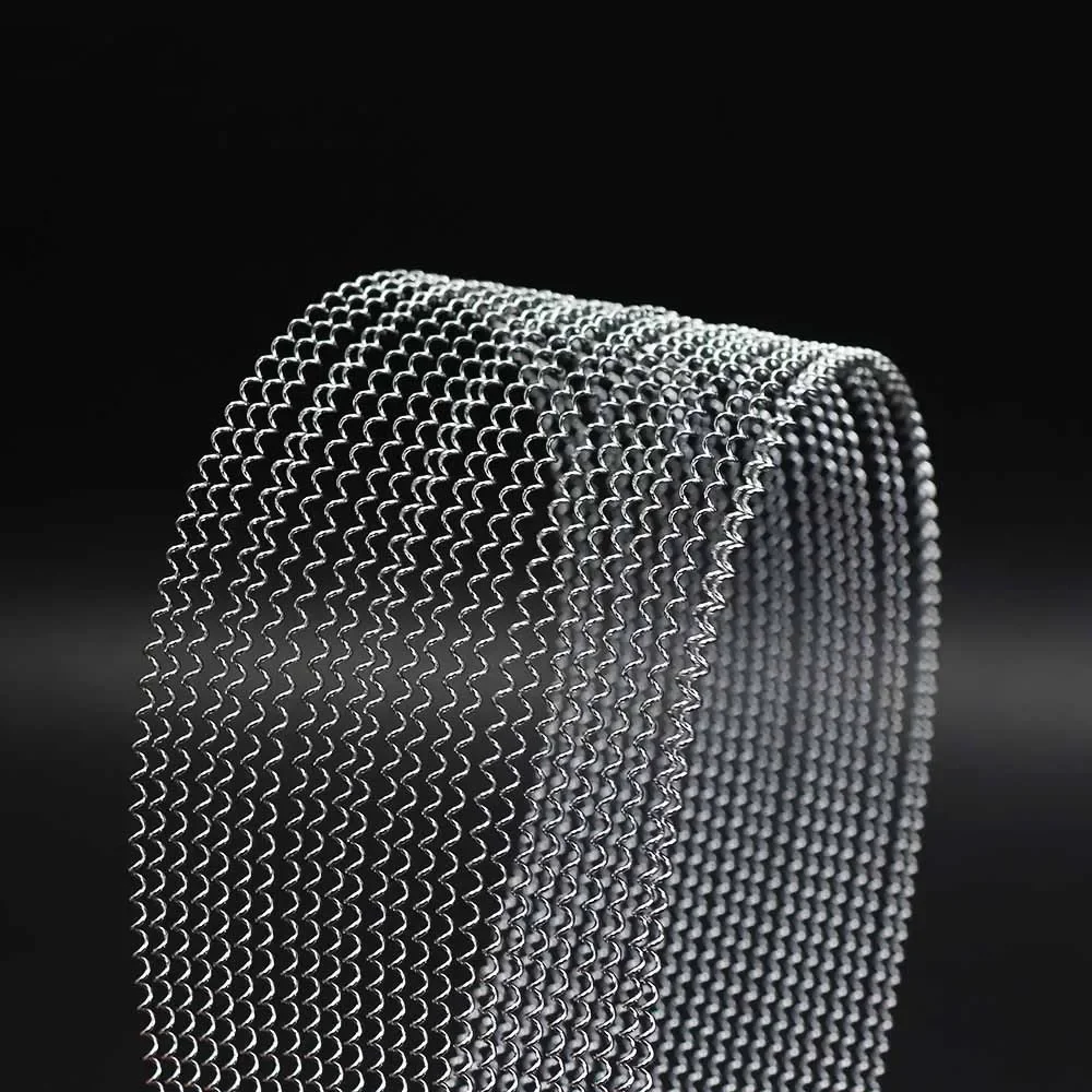 High Quality 20/24/30/32/40/42 Strand Drum Spring Steel Wire for 14 Inch Snare Drum Cajon Box Drum Replacement Parts