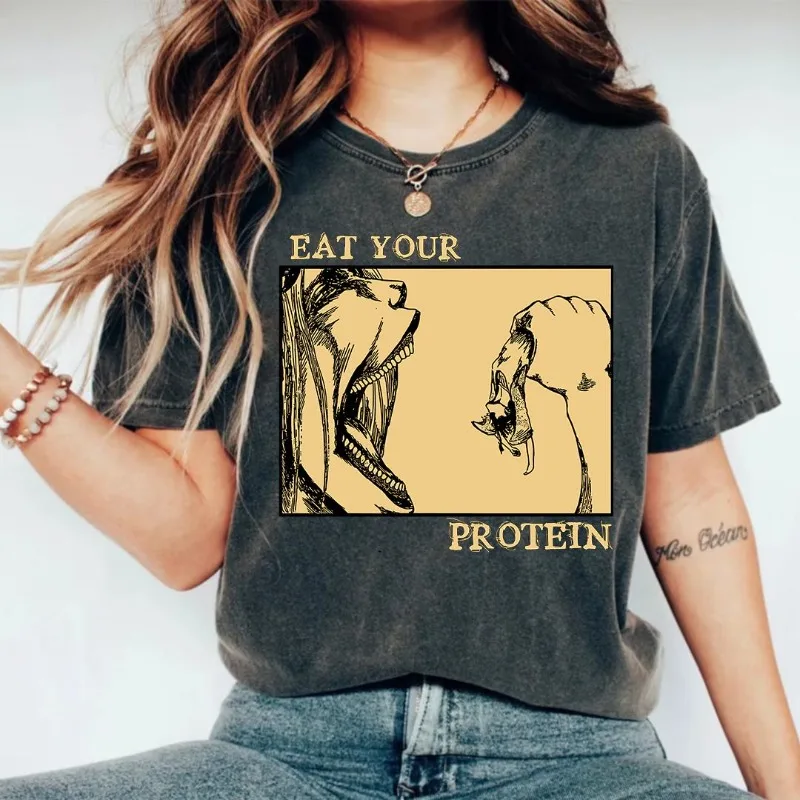 verao-venda-quente-retro-ataque-titan-camisa-comer-sua-camisa-de-proteina-eren-titan-padrao-feminino-em-torno-do-pescoco-manga-curta-camiseta