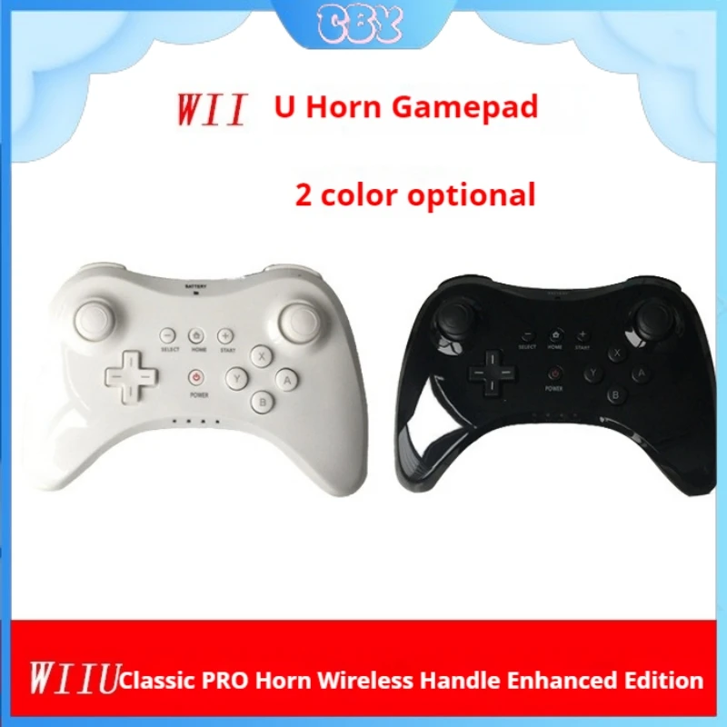 Gamepad Brand New Classic Handle Pro Wireless Handle Vibration Enhanced Dual Color Optional Comfort Rechargeable Pc control