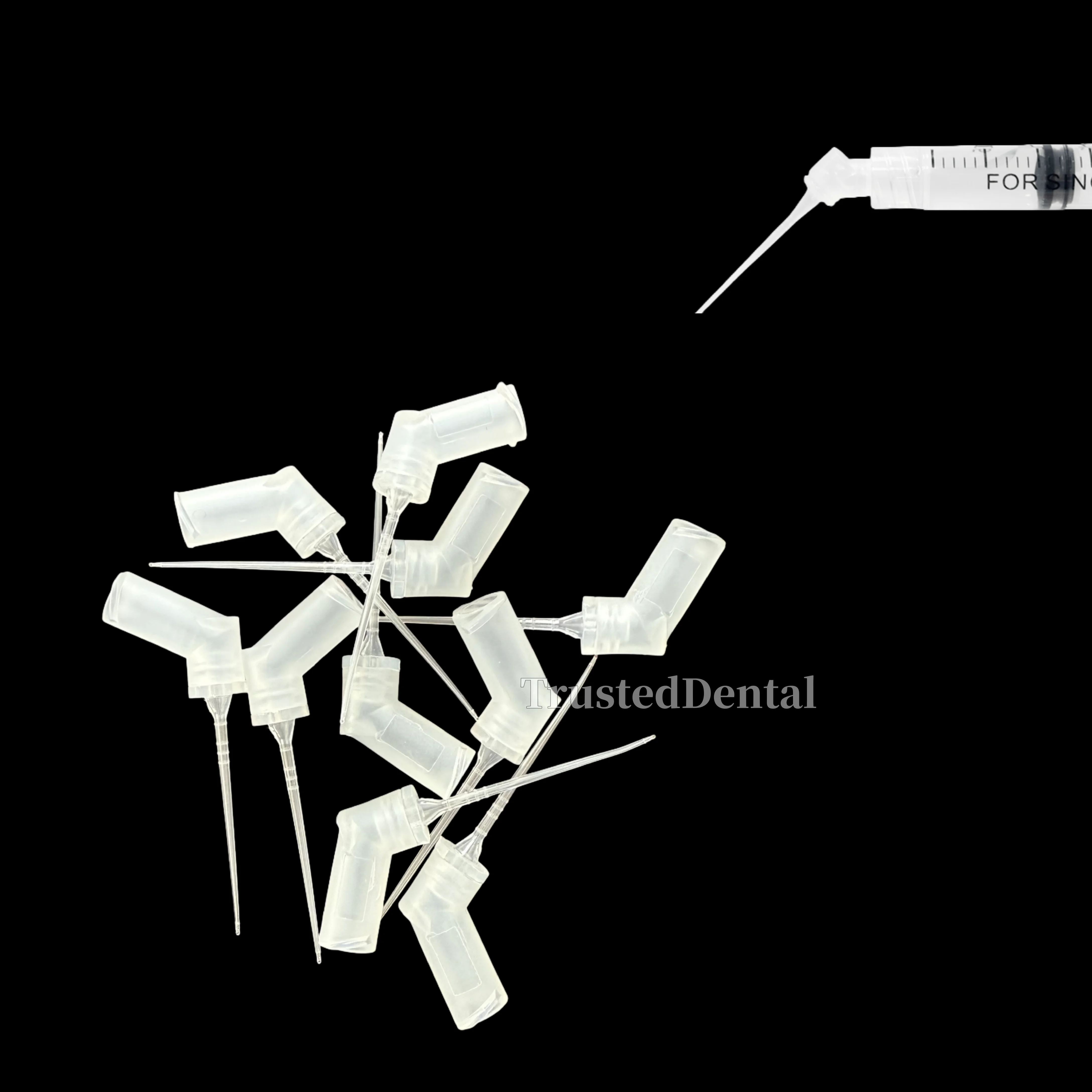 

Насадки для стоматологического эндонигатора, одноразовые наконечники для промывки корневых каналов, игла для шприца