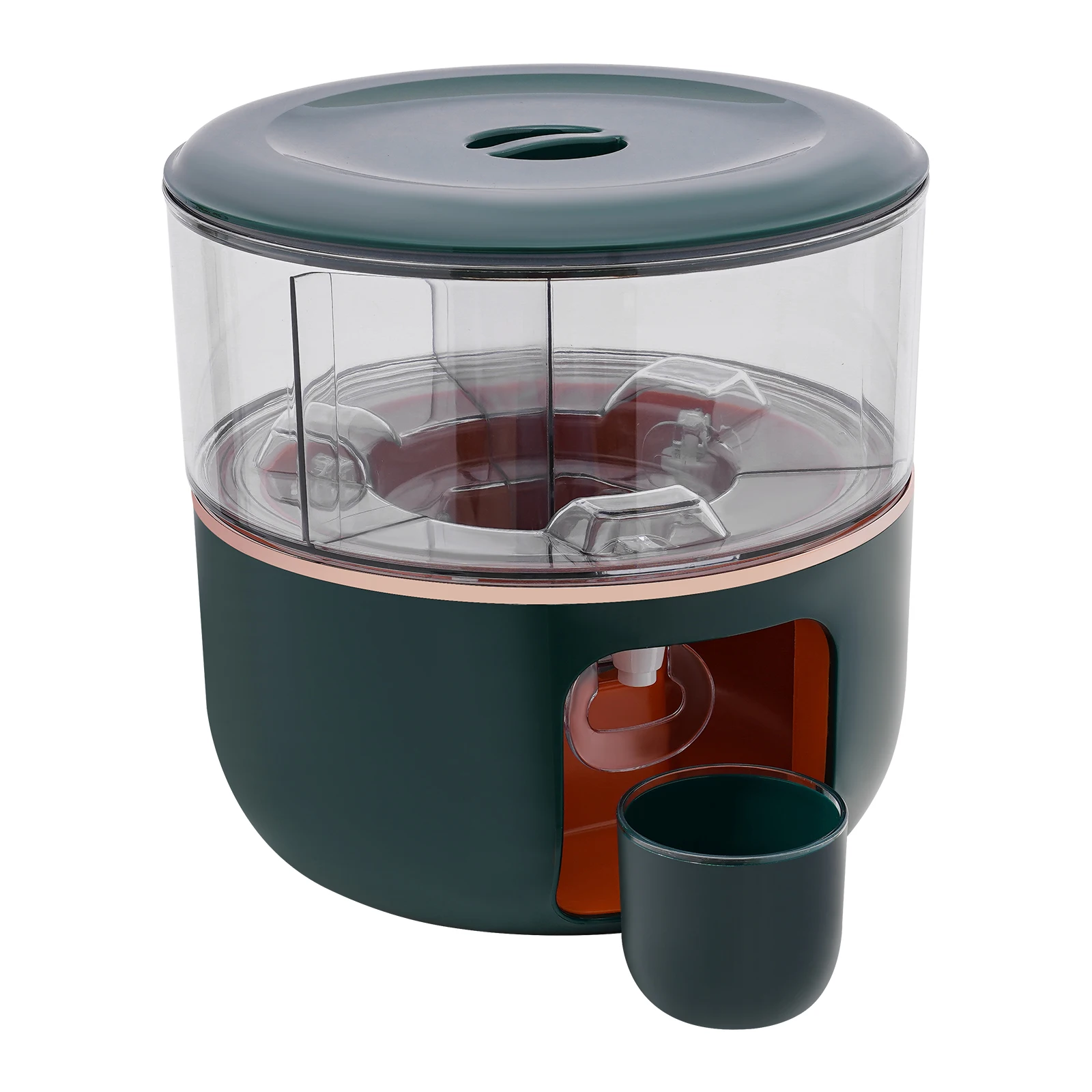 6L/1.59Gal Beverage…