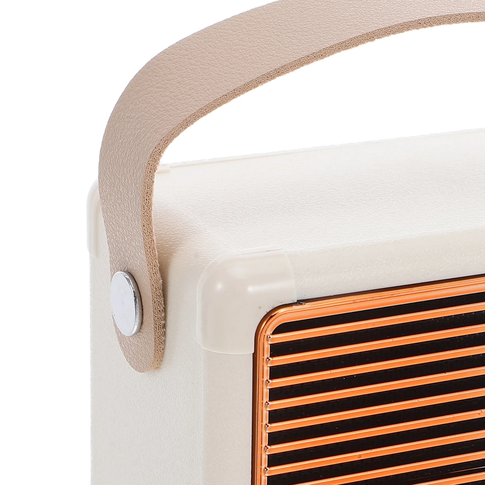 レトロミニポータブルワイヤレススピーカー コンパクトビンテージサブウーファー アウトドア旅行キャンプハイキングパーティー音楽プレーヤー