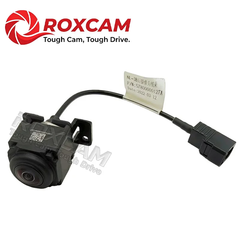 For Geely Boyue Pro Atlas Pro FX11 AZKARRA 2019+ Rear Surround View Parking 360° Panoramic Camera 7088049100 6600249224