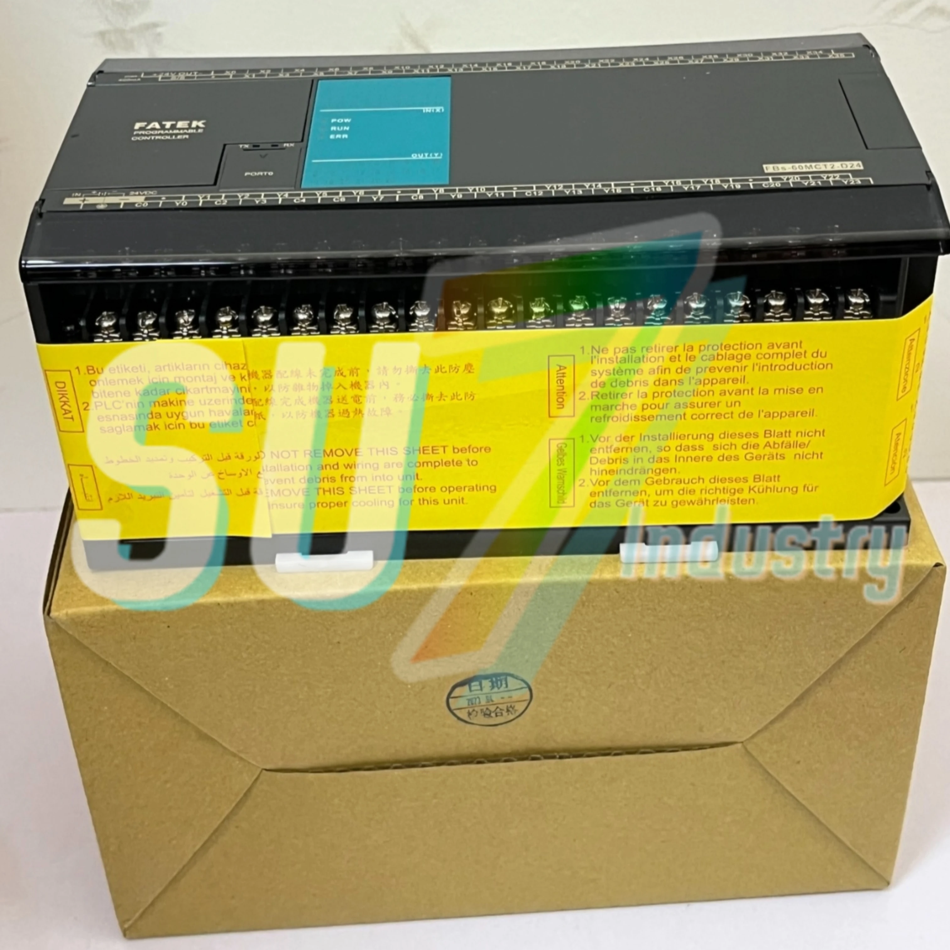 PLC 모듈 새로운 원본 FBS-60MCT2-D24 FBS-60XYR FBS-60XYR-AC FBS-60XYT FBS-60XYT-AC FBS-6AD FBS-6NTC