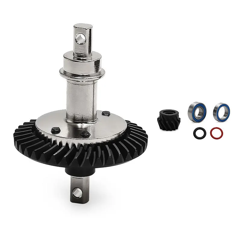 1/10 Traxxas Slash 4WD، Rustler، Stampede، XO-01 مغزل القفل التفاضلي D327