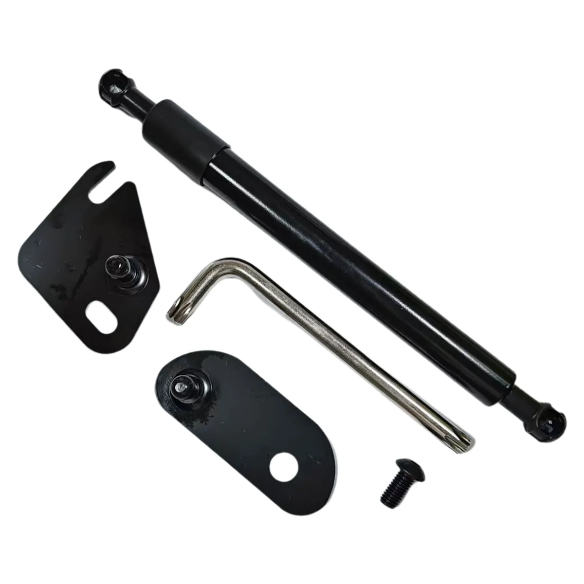 Car Rear Tailgate Assist Damper Strut Hydraulic Rod Slow Down Easy Up for Ford F150 2015-2023 F250 F350 Super Duty 2017-2023