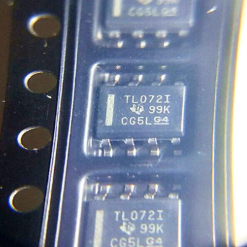 

5pcs/lot TL072IDR TL072IDR NEW Original Genuine Chip Packing 8-SOP