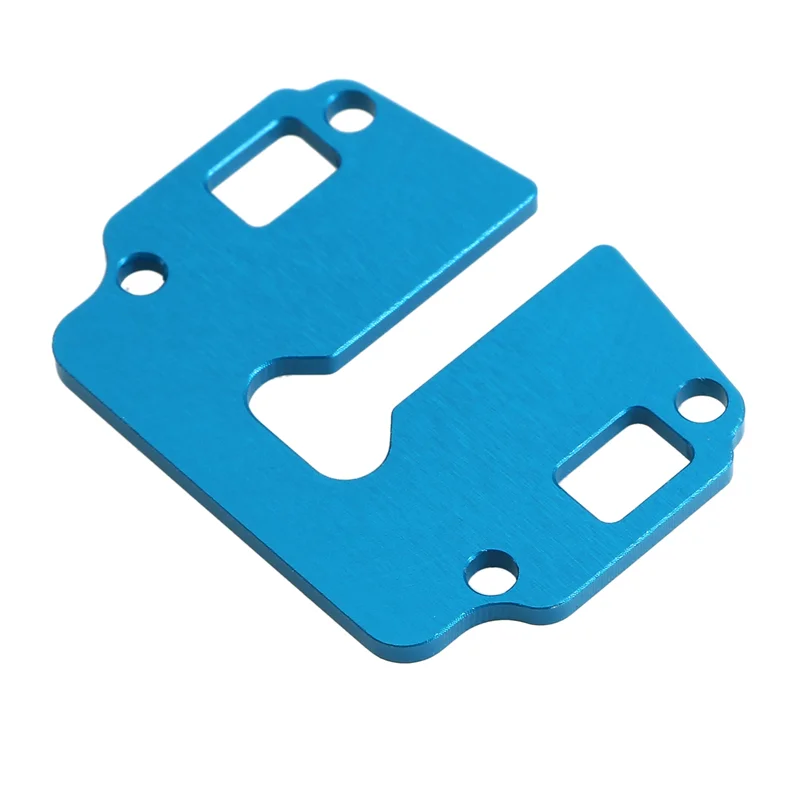 AS96-ギアボックスマウント保護ガードプレート 54597 タミヤ WR02/GF01/G601 RC クローラー車のアップグレードパーツアクセサリー