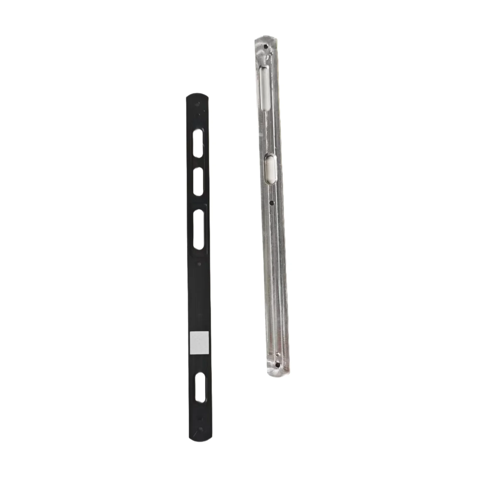 Pop Original For UMIDIGI BISON X20 Cell Phone Middle Side Frame Housings Cover Bumper With Volume Shortcut Keys Button