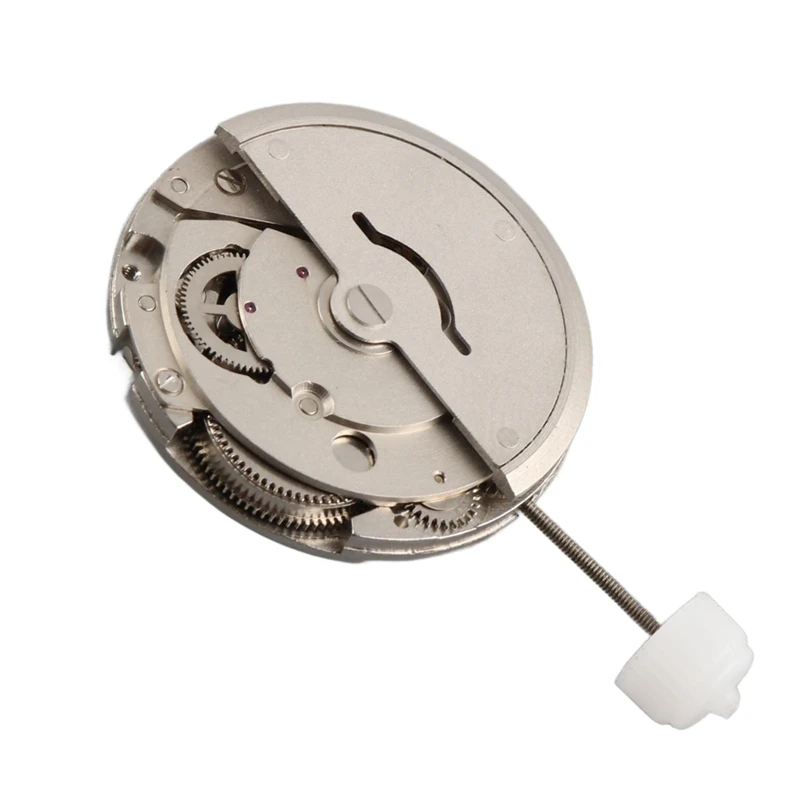 AA01-2813 Watch Movement, Metal Mechanical Watch Movement, Automatic Clock Movement Replacement Part For Watch Repair