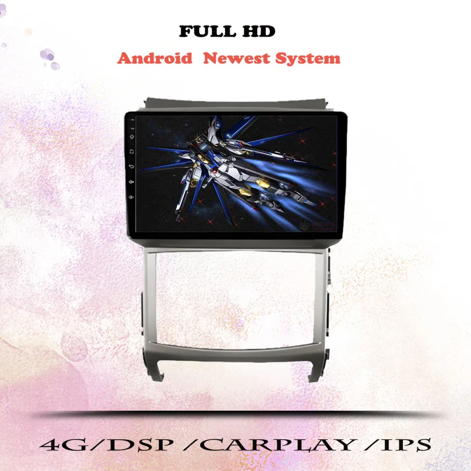 Android 14 Car Radio Multimedia Video Music Tape Recorder For Hyundai Veracruz ix55 2006-2015 Navigation GPS 2 Din DVD Head Unit