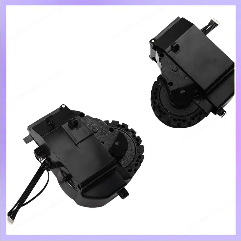 

N83R Vacuum Wheel Motor For Roidmi EVA Self-Cleaning Emptying Robot Vacuum SDJ06RM Vacuum Cleaner Drive Wheels Parts L+R