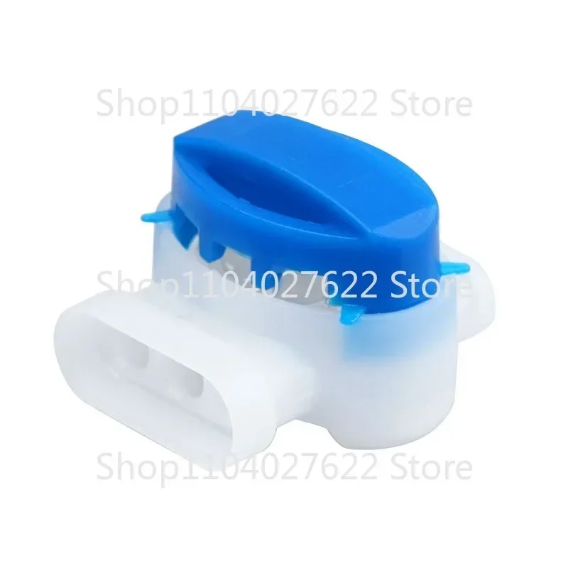 20Pcs IDC 314 Terminal Block Wire Electrical Data Communication Cable Waterproof Connector Robotic Lawn Mower Resin Conector