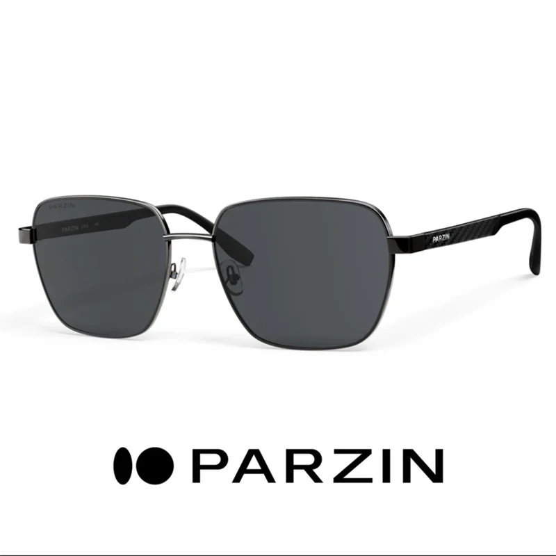 

PARZIN Новое поступление, мужские поляризационные солнцезащитные очки, модные легкие очки для вождения, очки PZ8613