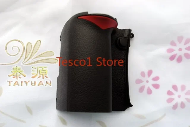 ニコンd90カメラフロントユニット用ラバーハンドグリップ、修理部品、オリジナル