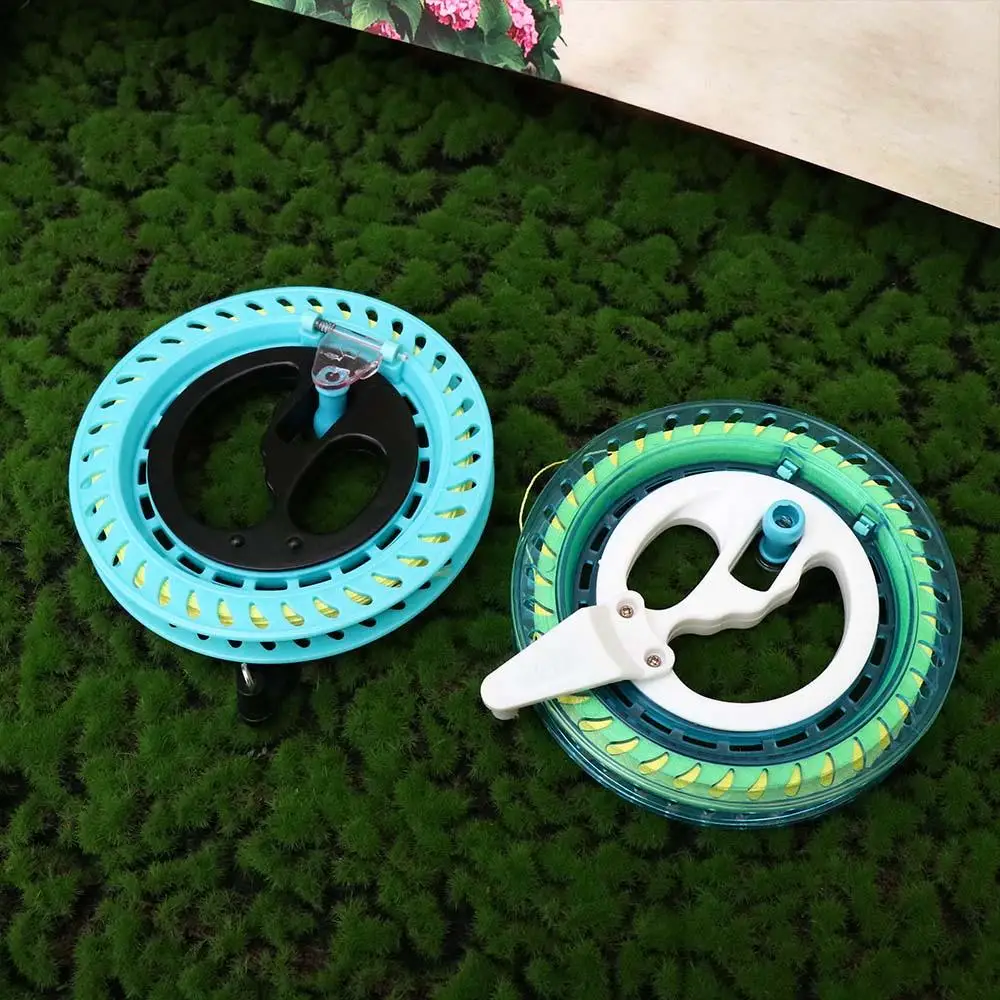 Hängen Segelflugzeug Outdoor Drachen Zubehör Wickelmaschine Drachenrolle Wickler Fliegender Griff Werkzeug Drachenrolle Clip Typ Wickelmaschine