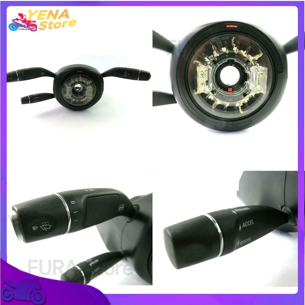 

Applicable to Mercedes Benz CLA180 CLA200 CLA220 CLA260 W117 Steering Column Switch Assembly Steering Angle Sensor