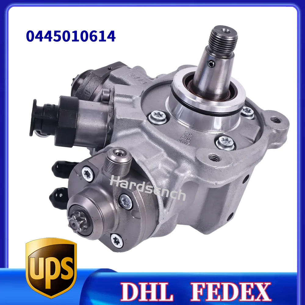 

0445010614 CP4 Diesel Fuel Injection pump LR019605/LR027564 for LAND ROVER GROUP