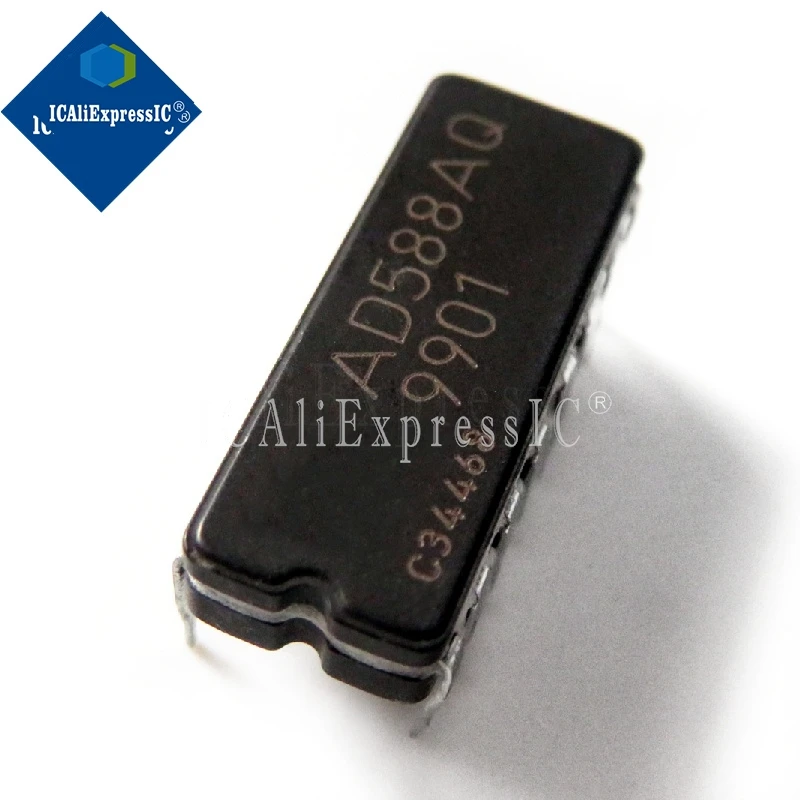 2pcs/lot AD588BQ AD588AQ AD588JQ AD588KQ AD588 CDIP-16