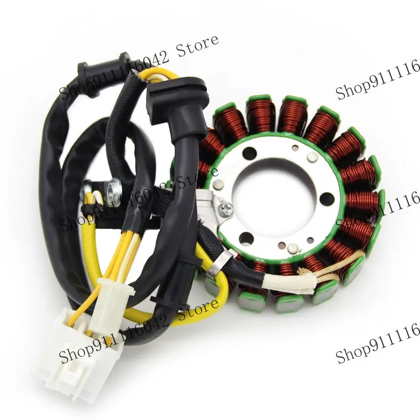 

Motorcycle Accessories Ignition Generator Stator Coil For Honda NHX110 elite Magneto Engine Parts Snow Moped Moto Equipments 12V